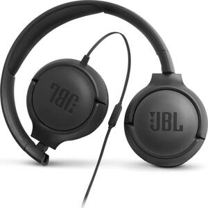 JBL Tune 500 Black - Bazár