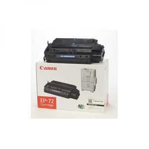 Canon originál toner EP72 BK, 3845A003, black, 20000str.