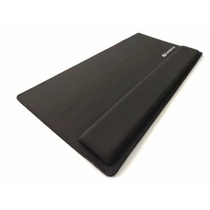 Sandberg Desk Pad Pro XXL, podložka pod klávesnici i myš 71,2 x 35cm, černá