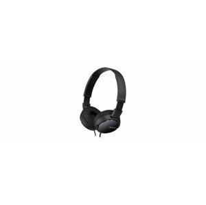 Sony MDRZX110AP, černá sluchátka s hlavovým mostem pro android