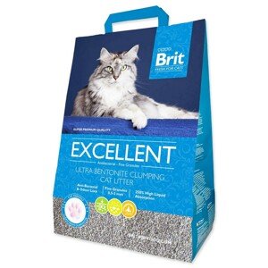 BRIT KOCKOLIT FRESH FOR CATS EXCELLENT ULTRA BENTONITE (5KG)