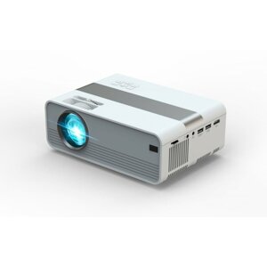 Technaxx projektor Mini-LED HD Beamer, repro, 1200 ANSI Lumenů, (TX-127)