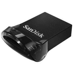 SANDISK ULTRA FIT 256GB USB 3.1 CIERNA, SDCZ430-256G-G46