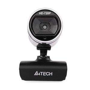 A4Tech Web kamera PK-910P, 1280x720, USB, čierna, Windows 7 a vyšší, HD rozlíšenie