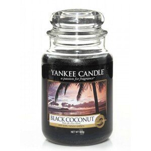 YANKEE CANDLE BLACK COCONUT 623 g