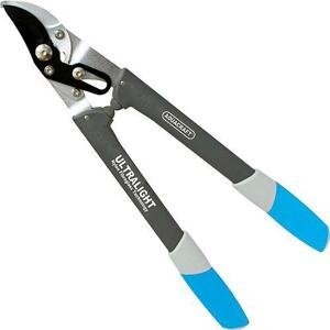 Nožnice AQUACRAFT® 360492, záhradné, na konáre, cut.30 mm, NYglass/SoftGrip, PowerPlus