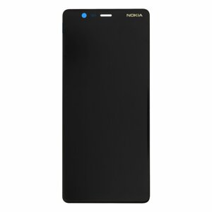 Nokia 5.1 Dotyková Deska + LCD Display Black