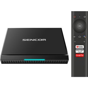 SENCOR SMP ATV2 ANDROID TV BOX