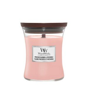 WOODWICK PRESSED BLOOMS AND PATCHOULI STREDNA SVIECKA, 1632428E