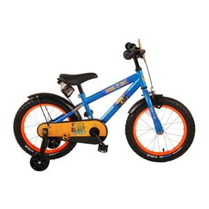 VOLARE - NERF Detský bicykel - chlapčenský - 16 palcový - Satin Blue