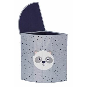 LOVE IT STORE IT - Box na bielizeň, rohový, Happy Kids - Panda