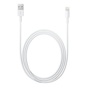 APPLE LIGHTNING TO USB CABLE 2M MD819ZM/A