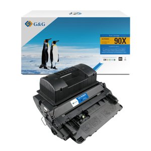 G&G kompatibil. toner s HP CE390X, NT-PH390XCW, HP 90X, black, 24000str.