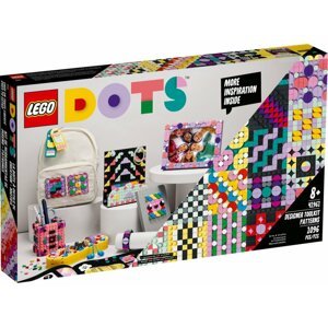 LEGO DOTS DIZAJNERSKA SADA – VZORY /41961/