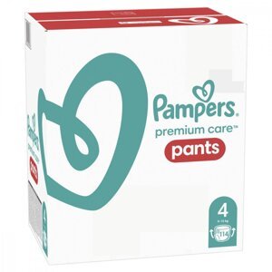 PAMPERS PREMIUM PANTS MSB S4 114KS (9-15KG)