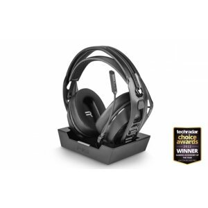 Nacon RIG 800 PRO HX, bezdrátový herní headset pro Xbox Series X|S, Xbox One,PC, PS4/PS5, černá