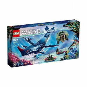 LEGO AVATAR TULKUN PAYAKAN A KRABI OBLEK /75579/