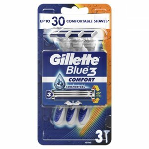 GILLETTE BLUE3 COMFORT 3KS