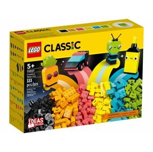 LEGO CLASSIC NEONOVA KREATIVNA ZABAVA /11027/