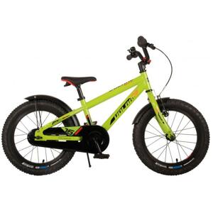 VOLARE - Detský bicykel pre chlapcov Rocky - zelený 16