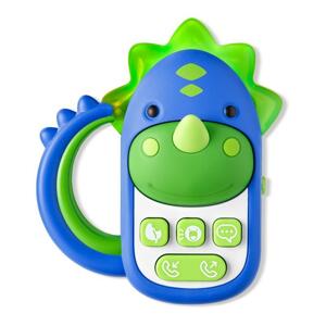 SKIP HOP Hračka hudobná telefón Dinosaurus 6m+