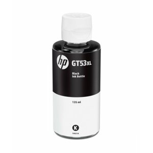 HP GT53XL BLACK ORIGINAL ATRAMENT HP INK BOTTLE 1VV21AE