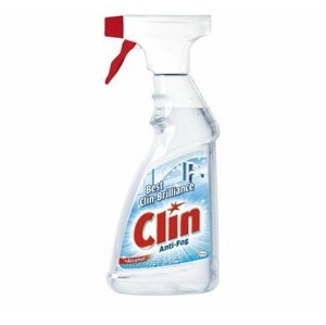 CLIN WINDOW CLEANER PUMP 500 ML ANTI-FOG