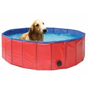 Bazén pre psy skladací - 100 cm