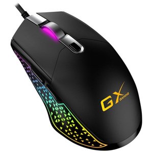 Myš drôtová, Genius GX Gaming Scorpion M705, čierna, optická, 7200DPI