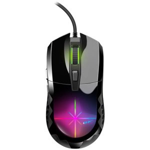 Myš drôtová, Genius GX Gaming Scorpion M715, čierna, optická, 7200DPI