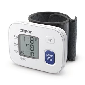 OMRON RS2 HEM-6161-E, Zápästný tlakomer s IHB