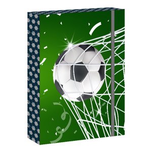 REYBAG SKOLSKY BOX A4 FOOTBALL