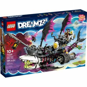 LEGO DREAMZZZ ZRALOCIA LOD Z NOCNYCH MOR /71469/