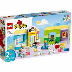 LEGO DUPLO ZABAVA V SKOLKE /10992/