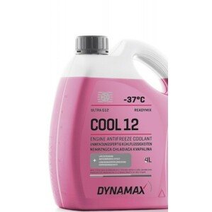 DYNAMAX COOL ULTRA 12 4L -37 READYMIX 502577
