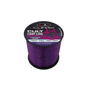 Silon Climax - CULT Deep purple Mono Priemer 30mm/1200m