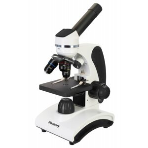 Mikroskop Discovery Pico s knihou (Polar, CZ)