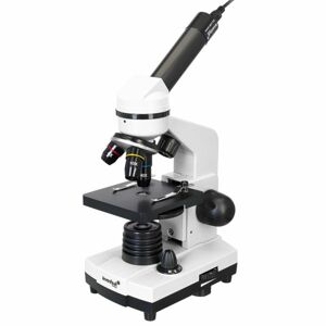 (EN) Levenhuk Rainbow D2L 0.3M Digital Microscope, Moonstone (Moonstone, CZ)