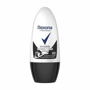 REXONA INVISIBLE BLACK + WHITE 50ML
