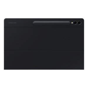 EF-DX910UBE Samsung Book Keyboard Slim Pouzdro pro Galaxy Tab S9 Ultra Black