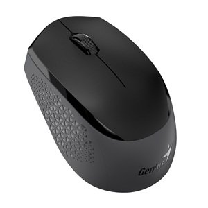 Myš bezdrôtová, Genius NX-8000S BT, čierno-šedá, optická, 1200DPI