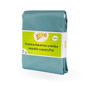 XKKO Color - Prebaľovacia podložka - Granite Green