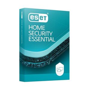 ESET HOME SECURITY ESSENTIAL EHSE PRE 5 PC NA 1 ROK ELEKTRONICKA LICENCIA
