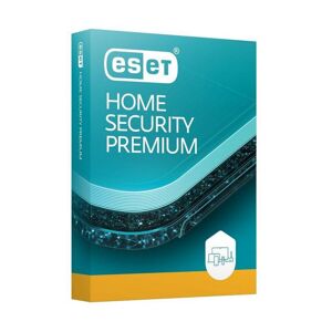 ESET HOME SECURITY PREMIUM EHSP PRE 4 PC NA 1 ROK ELEKTRONICKA LICENCIA