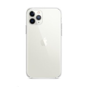 MWYK2ZM/A Apple Clear Case pro iPhone 11 Pro (Pošk. Balení)