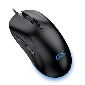 Myš drôtová, Genius GX Gaming Scorpion M500, čierna, optická, 3600DPI