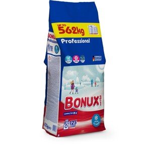 BONUX PRASOK WHITE PROFESSIONAL ICE FRESH 125 PD / 8.12KG