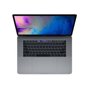 Notebook Apple MacBook Pro 15" A1990 2018 Space grey (EMC 3215)