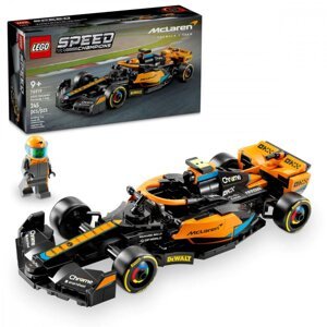 LEGO SPEED CHAMPIONS PRETEKARSKE AUTO MCLAREN FORMULA 1 2023 /76919/