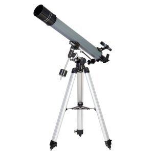 Ďalekohľady a teleskopy